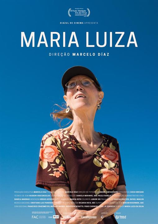 Maria Luiza : Poster