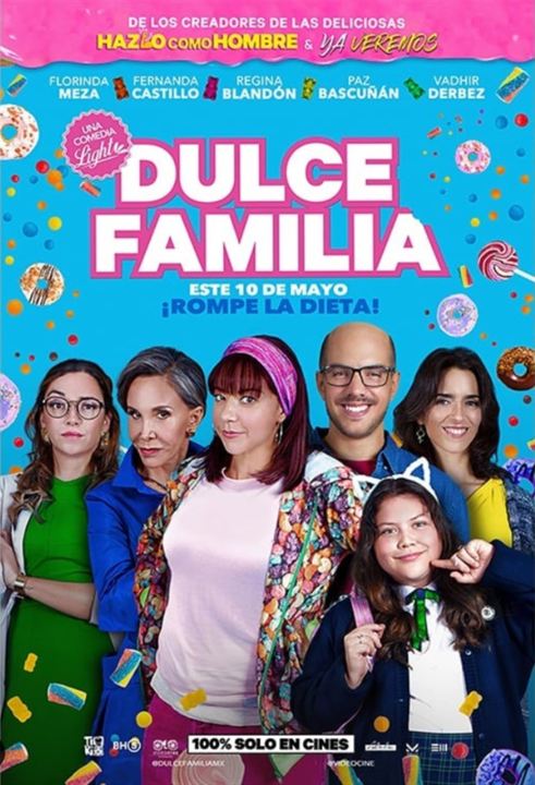 Dulce Família : Poster
