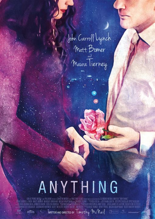 Anything : Poster
