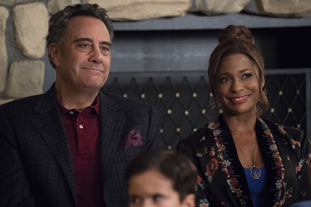 Fotos Kimrie Lewis, Brad Garrett