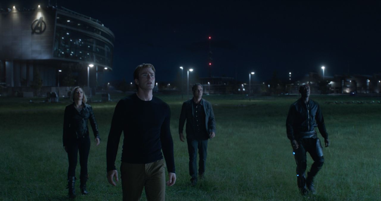 Vingadores: Ultimato : Fotos Chris Evans, Don Cheadle, Mark Ruffalo, Scarlett Johansson