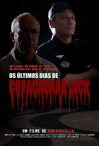 Os Últimos Dias de Copacabana Jack : Poster