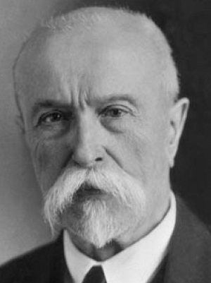 Poster Tomáš Garrigue Masaryk