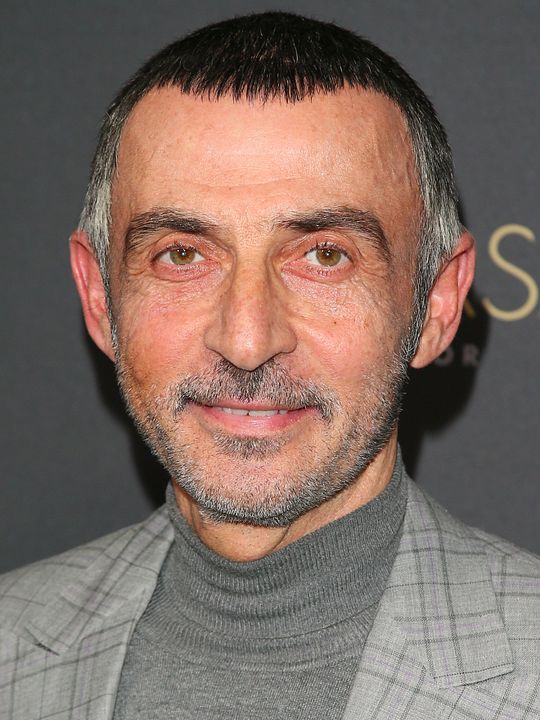 Poster Shaun Toub