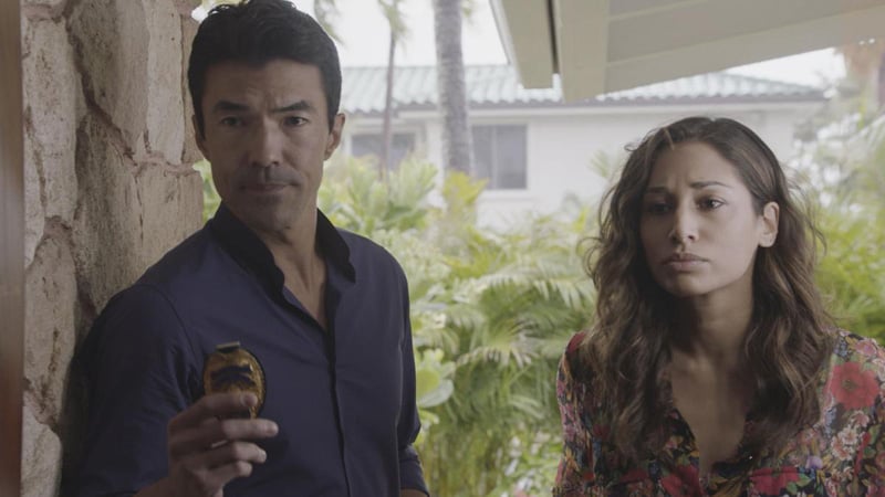 Fotos Ian Anthony Dale, Meaghan Rath
