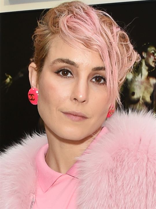 Poster Noomi Rapace
