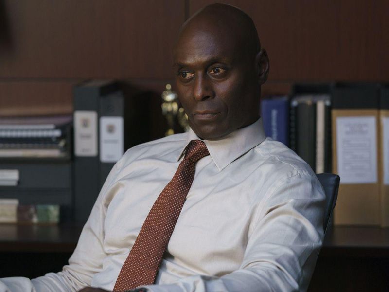 Lance Reddick - AdoroCinema