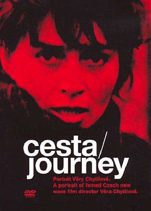 Jornada - Um Retrato de Vera Chytilová : Poster