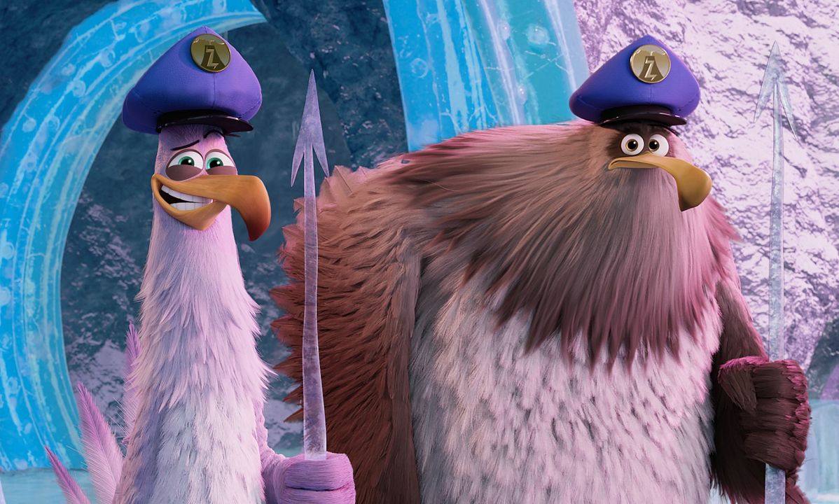 Angry Birds 2 - O Filme : Fotos