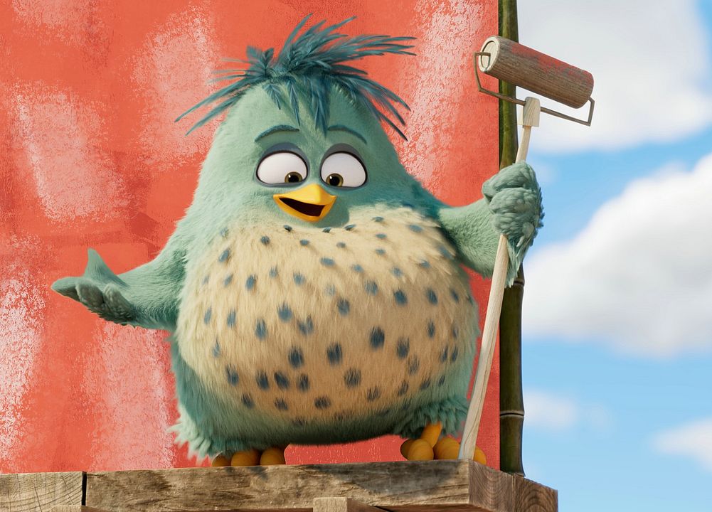 Angry Birds 2 - O Filme : Fotos