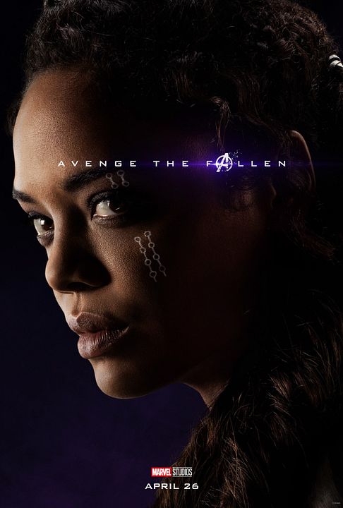 Vingadores: Ultimato : Poster
