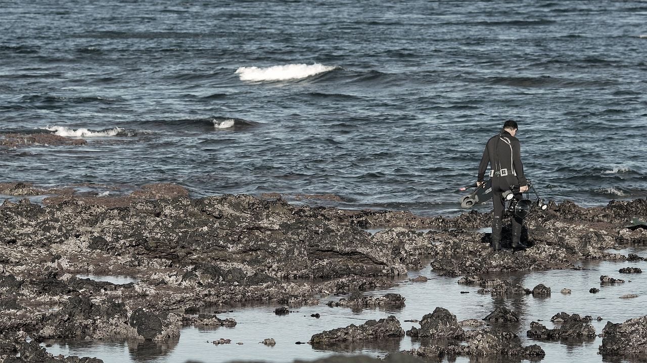 Haenyeo - A Força do Mar : Fotos