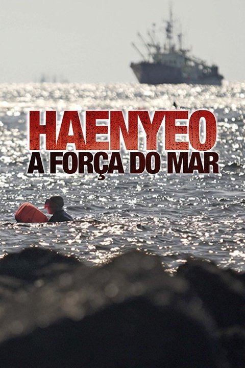 Haenyeo - A Força do Mar : Poster