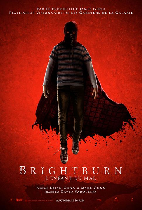 Brightburn - Filho das Trevas : Poster