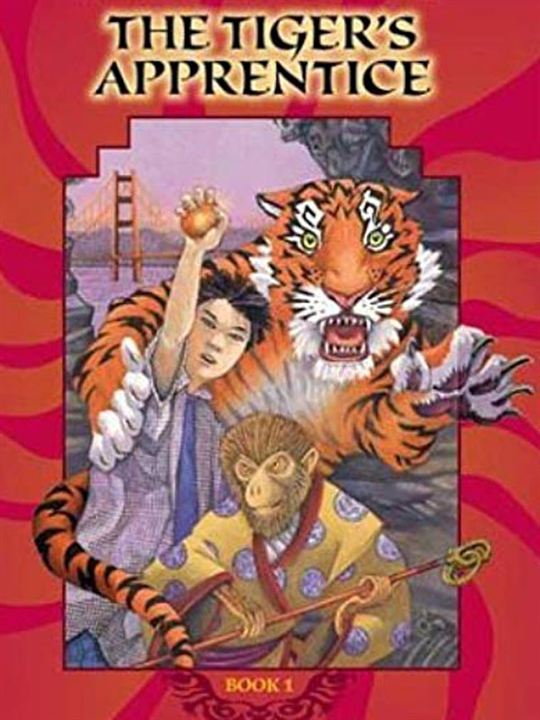 O Aprendiz do Tigre : Poster