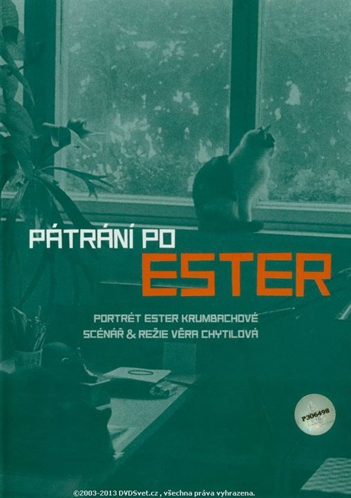 Procurando Ester : Poster