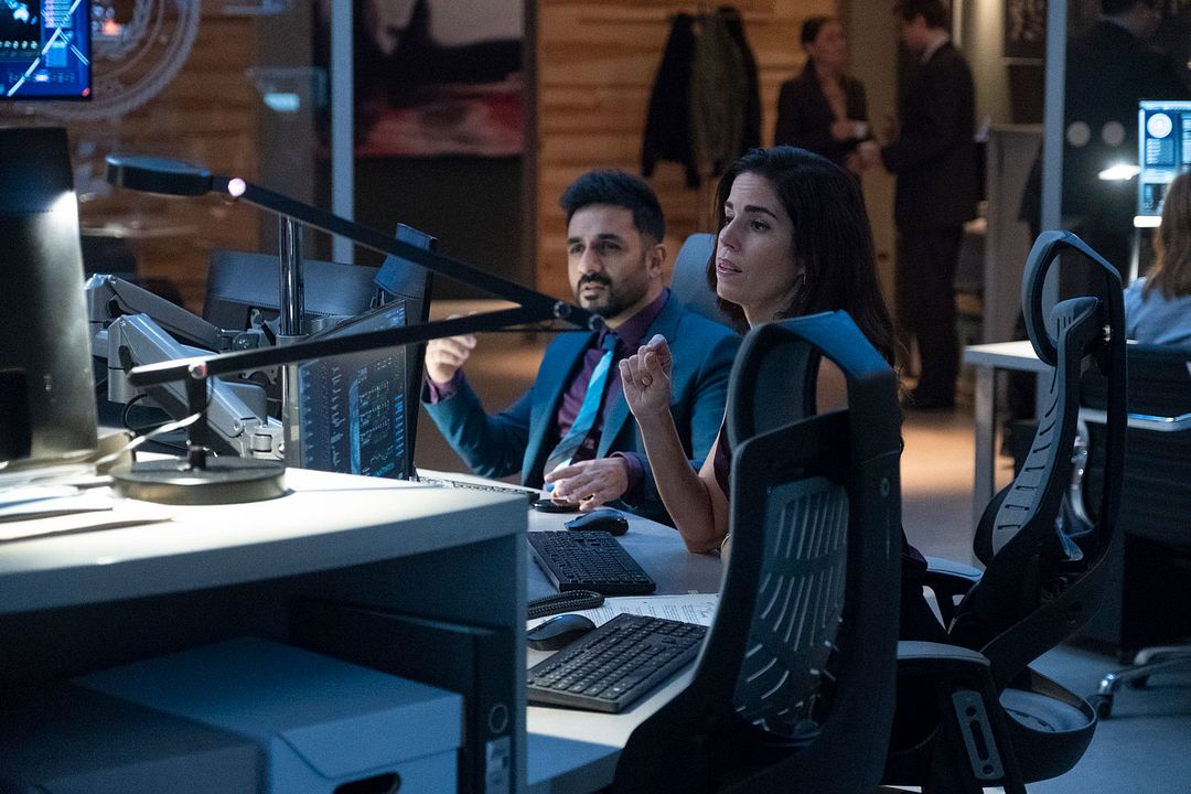 Fotos Vir Das, Ana Ortiz