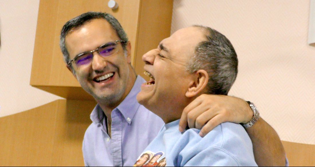 Hospitalários, As Mãos da Virgem : Fotos