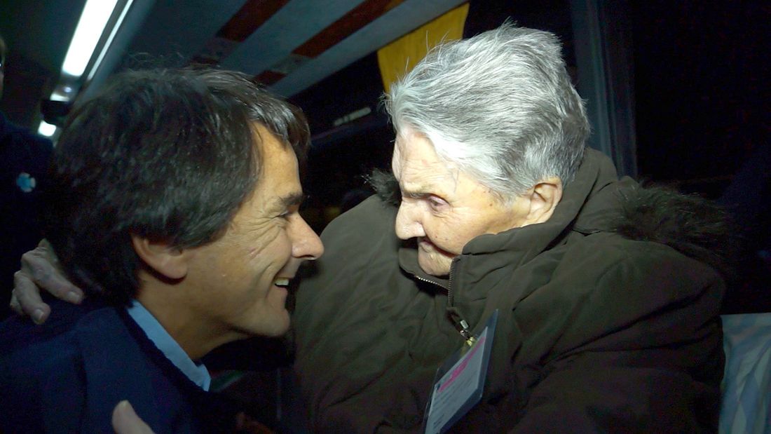 Hospitalários, As Mãos da Virgem : Fotos