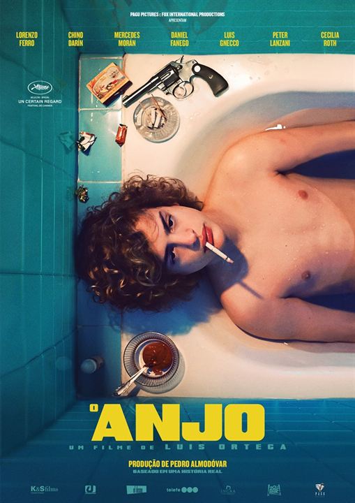 O Anjo : Poster