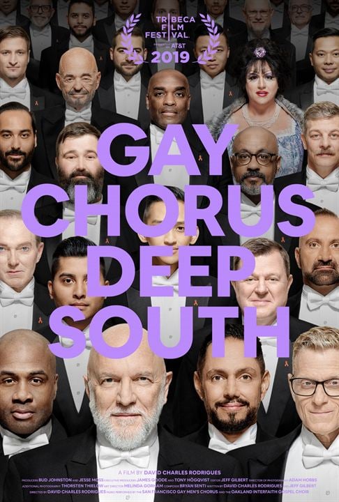 Gay Chorus Deep South : Poster