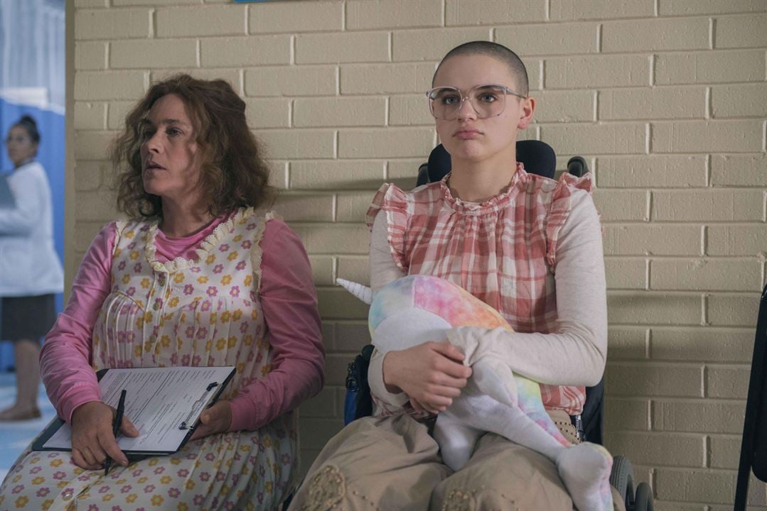 The Act : Fotos Patricia Arquette, Joey King