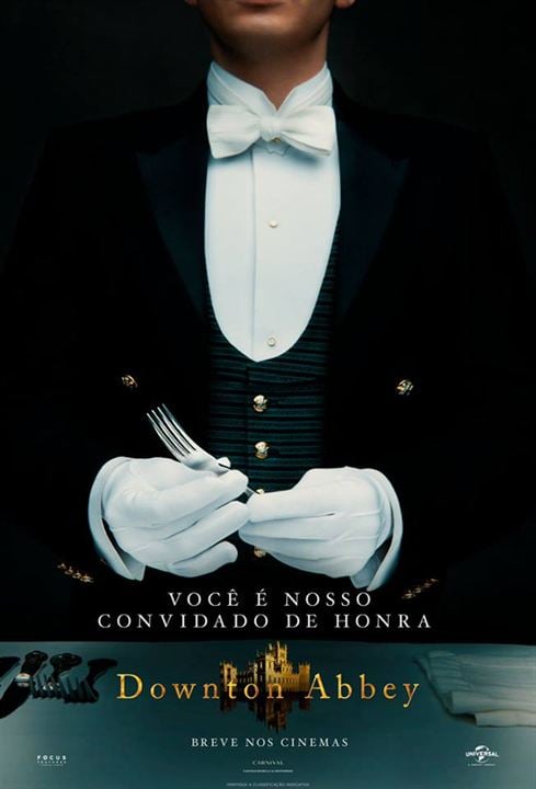 Downton Abbey - O Filme : Poster