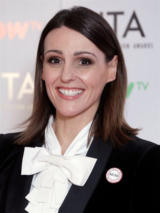 Poster Suranne Jones