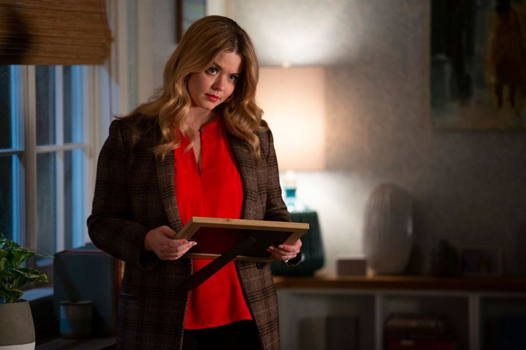 Pretty Little Liars: The Perfectionists : Fotos Sasha Pieterse
