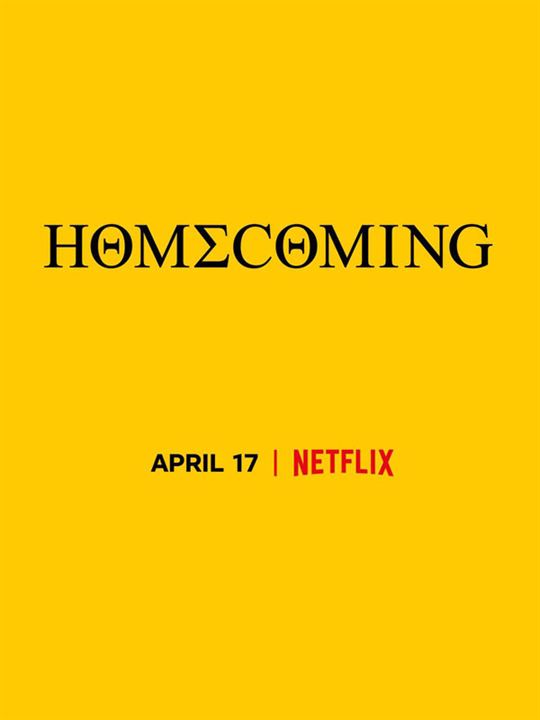Homecoming : Poster