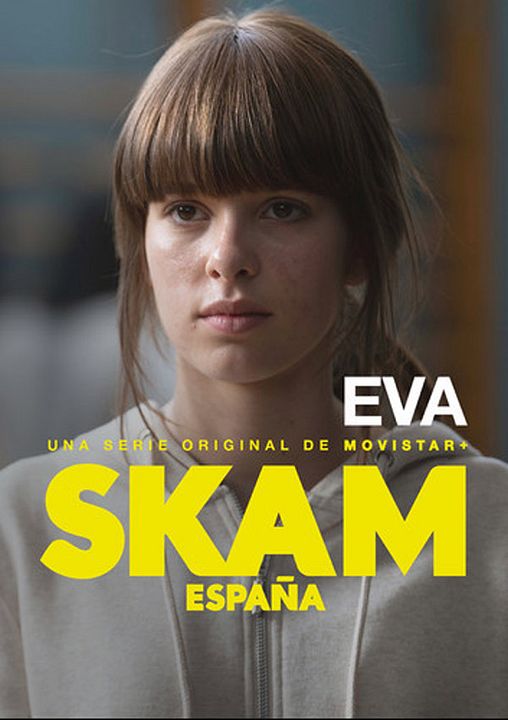 Skam España : Poster