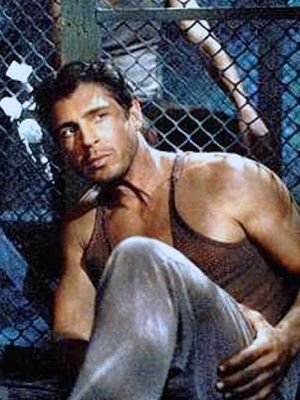 Poster David Bradley (V)