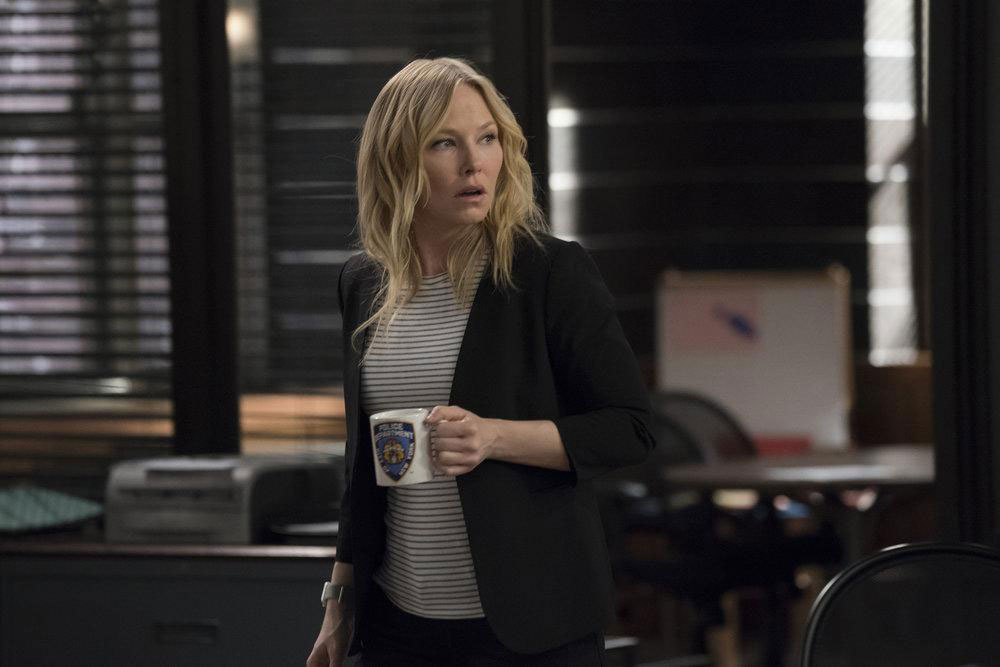 Law & Order: Special Victims Unit : Fotos Kelli Giddish