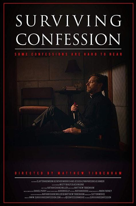 Surviving Confession : Poster