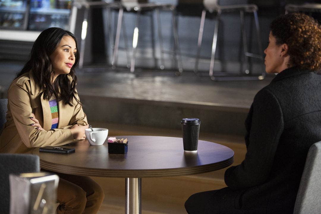 Pretty Little Liars: The Perfectionists : Fotos Janel Parrish