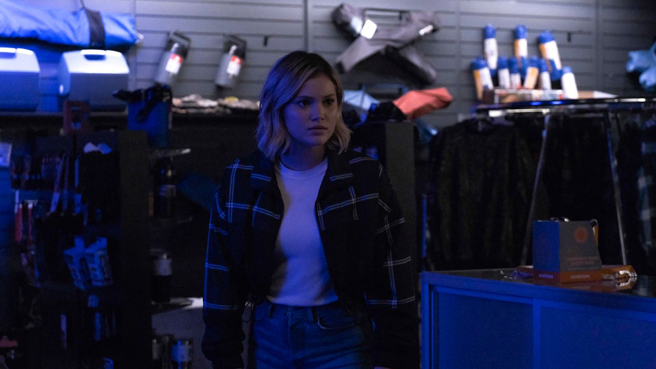 Marvel's Cloak & Dagger : Fotos Olivia Holt
