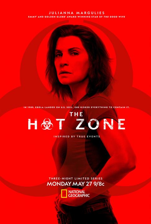 The Hot Zone : Poster