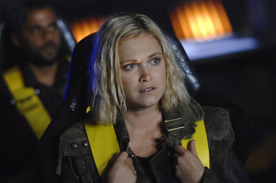 The 100 : Fotos Eliza Taylor