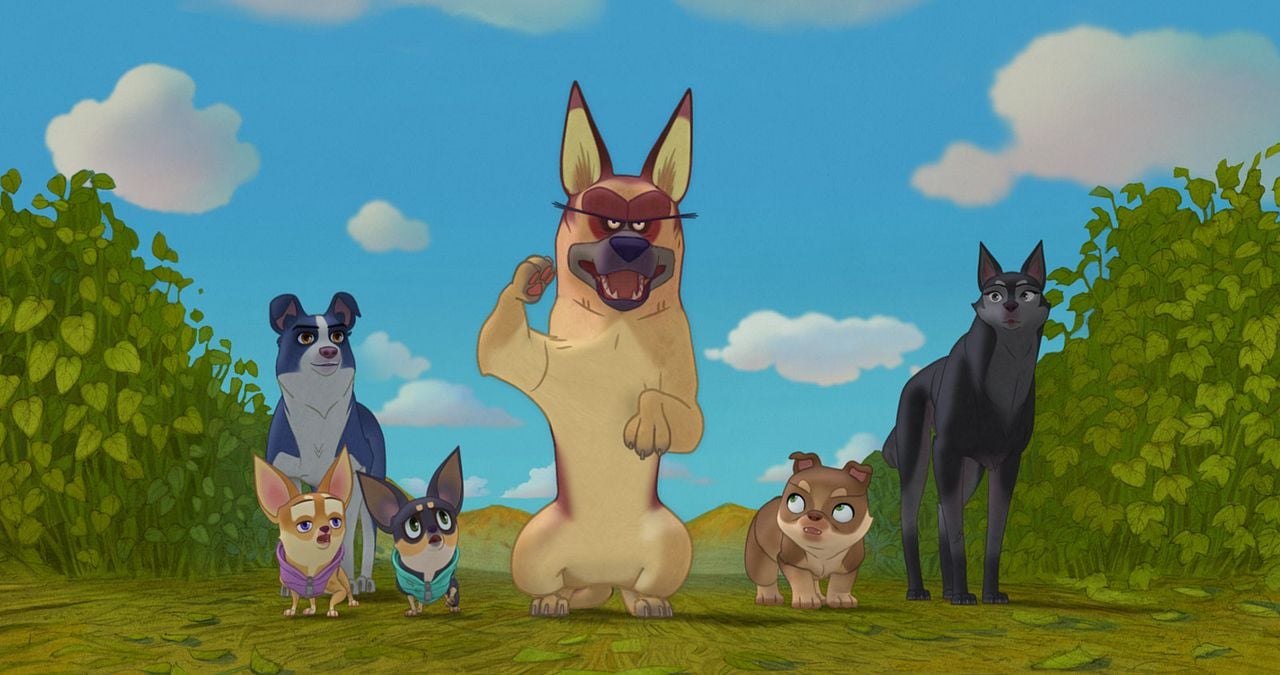 The Underdog : Fotos
