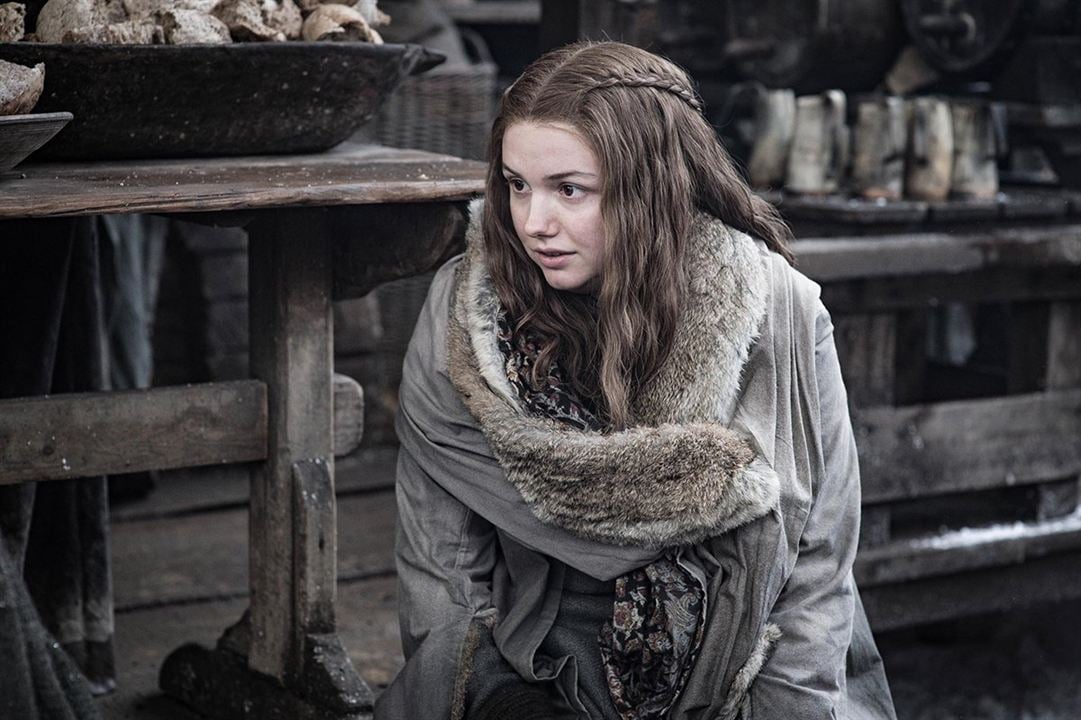 Game of Thrones : Fotos Hannah Murray