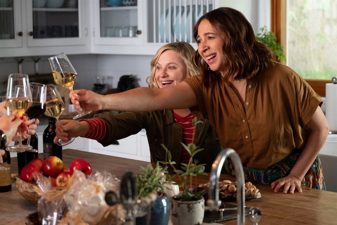 Entre Vinho e Vinagre : Fotos Maya Rudolph, Amy Poehler