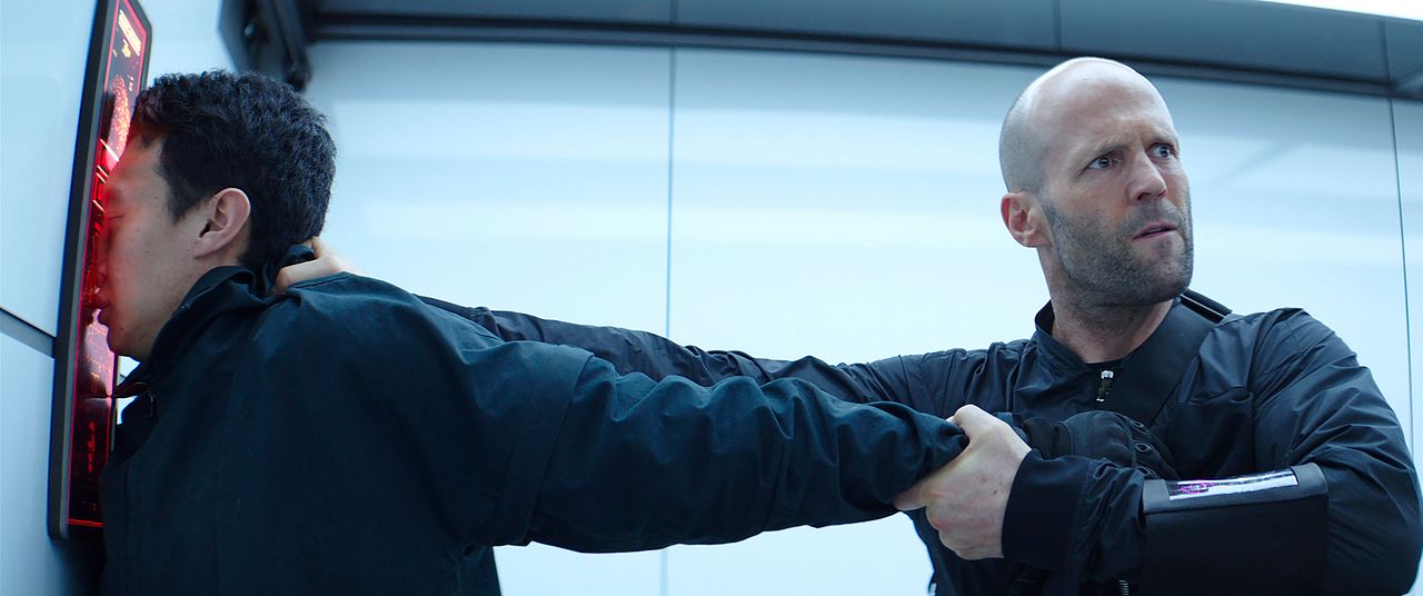 Velozes & Furiosos: Hobbs & Shaw : Fotos Jason Statham