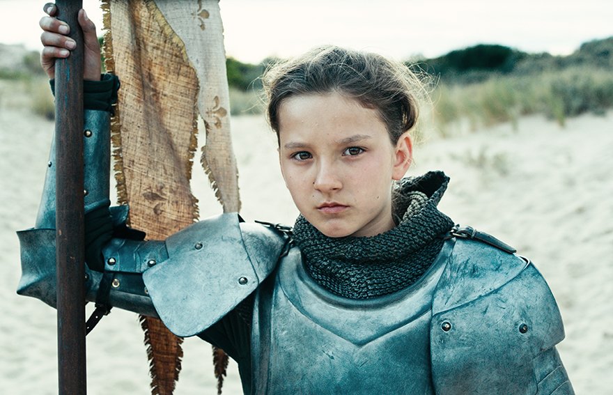 Joana D'Arc : Fotos Lise Leplat Prudhomme
