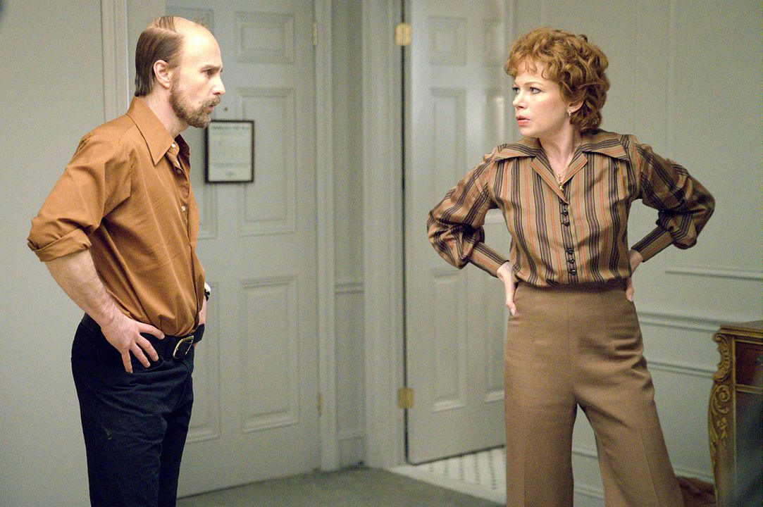 Fosse/Verdon : Fotos Sam Rockwell, Michelle Williams