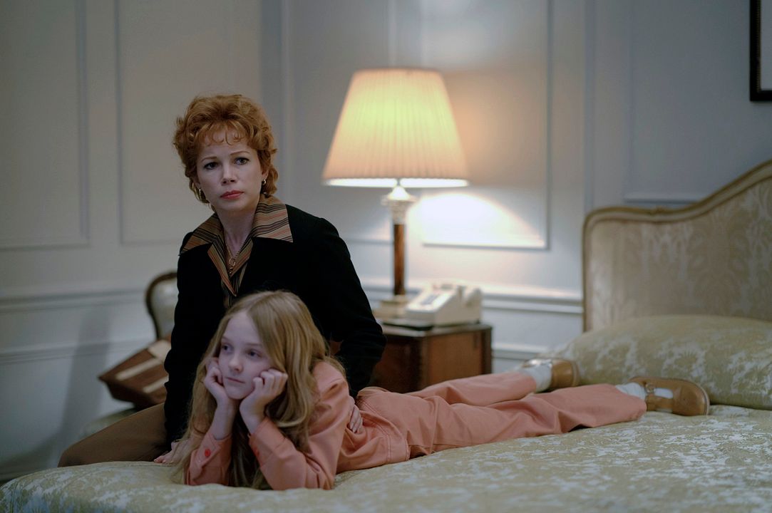 Fosse/Verdon : Fotos Michelle Williams
