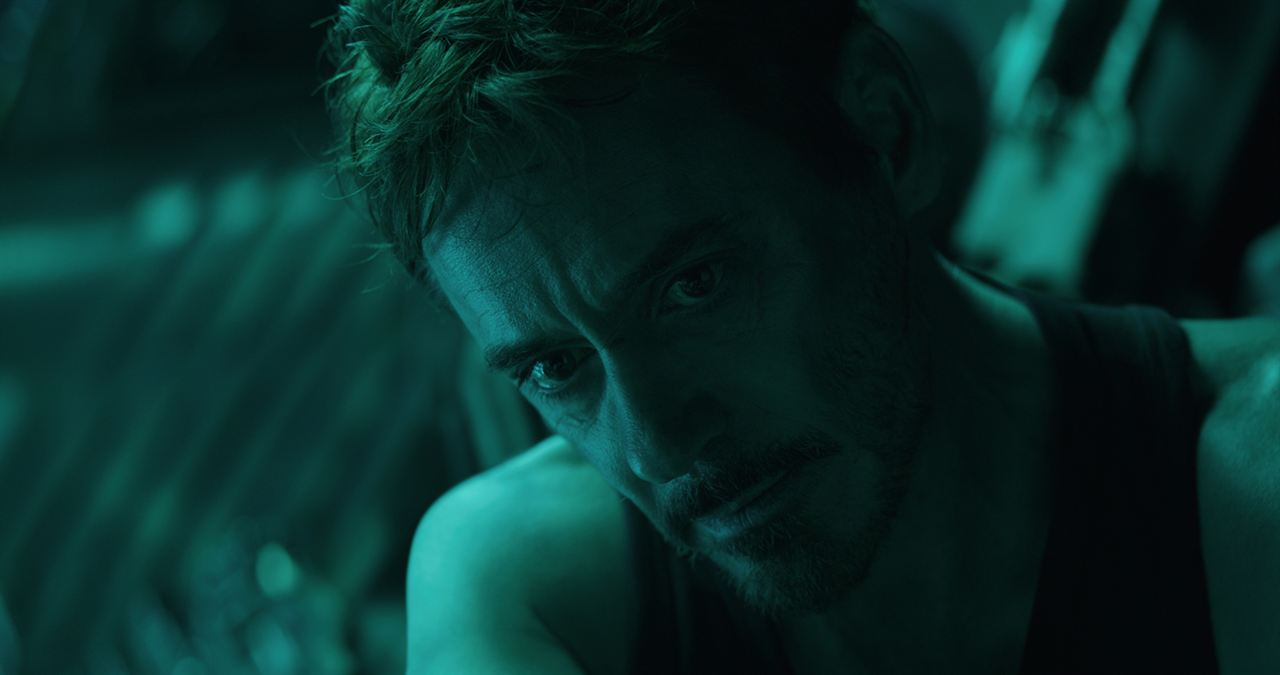 Vingadores: Ultimato : Fotos Robert Downey Jr.