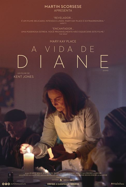 A Vida de Diane : Poster