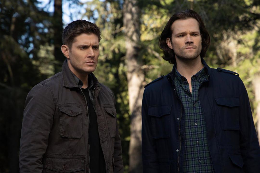 Supernatural : Fotos Jared Padalecki, Jensen Ackles
