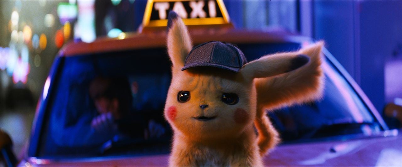 Pokémon: Detetive Pikachu - Filme 2019 - AdoroCinema