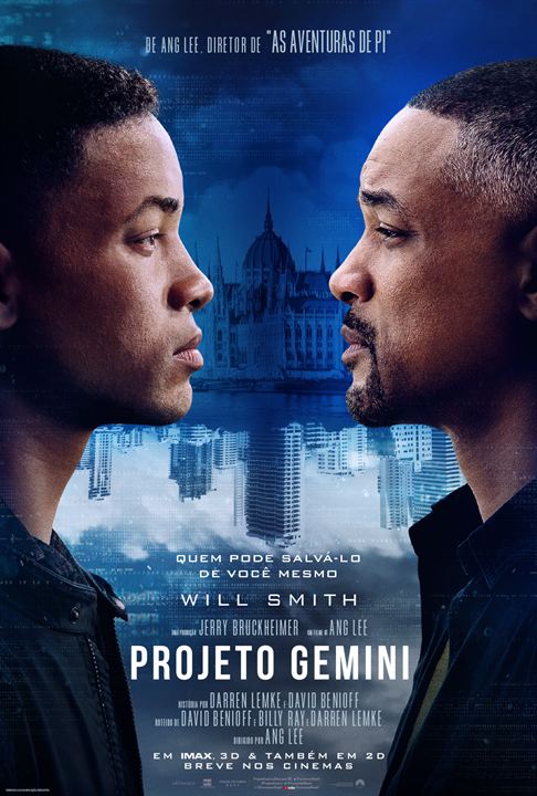 Projeto Gemini : Poster